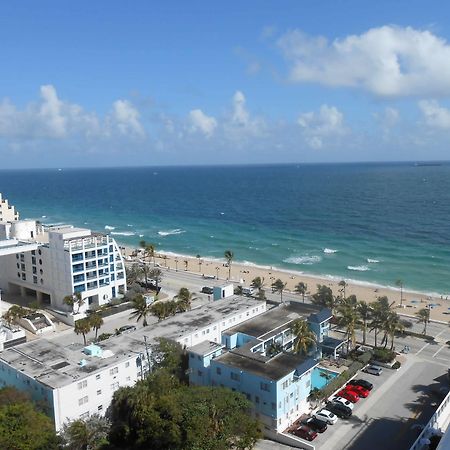 Private Residences Fort Lauderdale Beach Resort Exterior foto