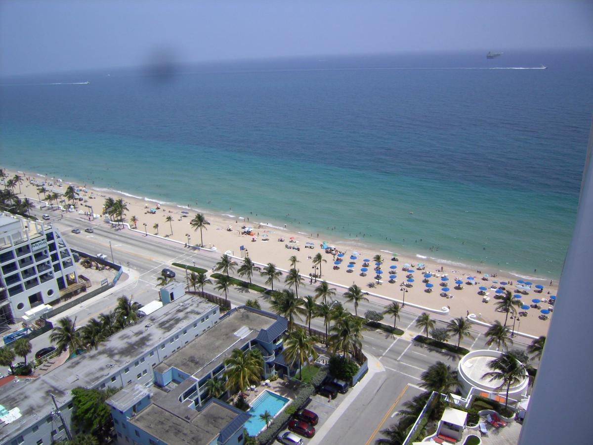 Private Residences Fort Lauderdale Beach Resort Exterior foto