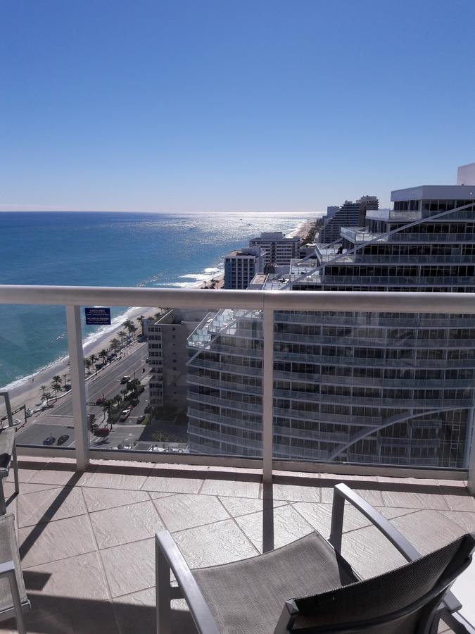Private Residences Fort Lauderdale Beach Resort Exterior foto