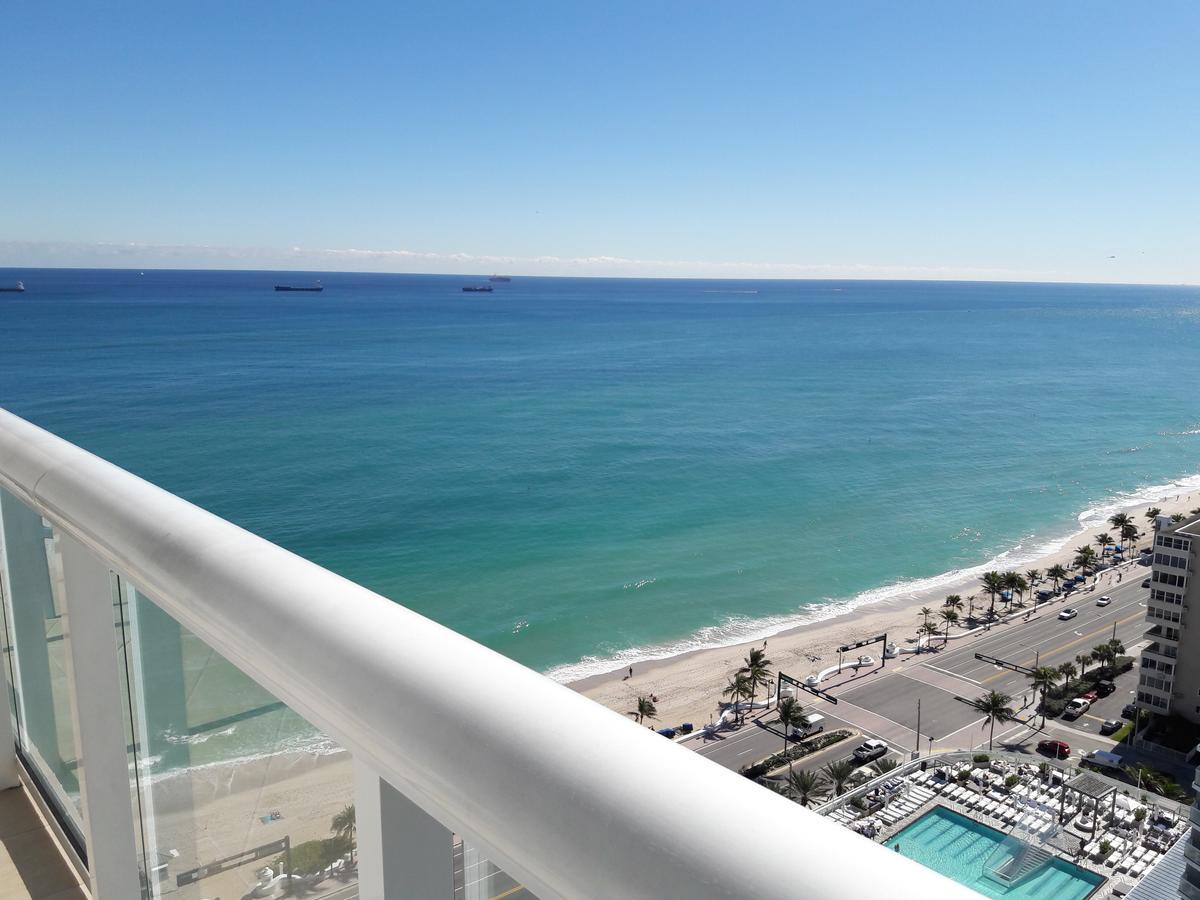 Private Residences Fort Lauderdale Beach Resort Exterior foto